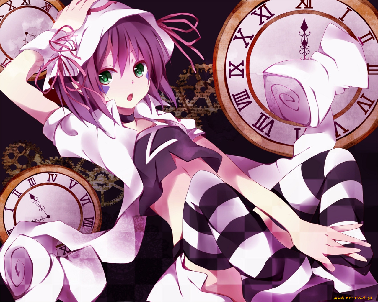 , yumekui, merry